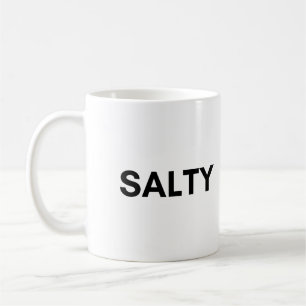 salzig kaffeetasse