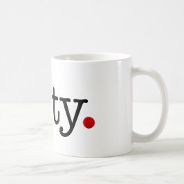 salzig tasse