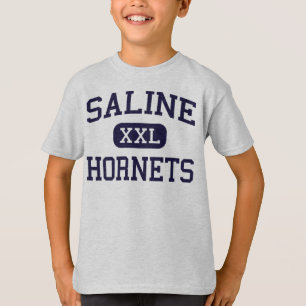 Salzige - Hornissen - Highschool - salziges T-Shirt