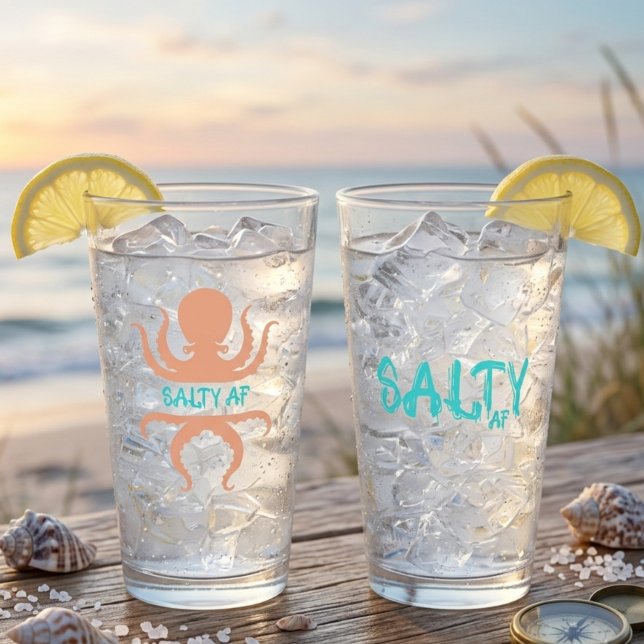 Salziger AF Oktopus Glas (Von Creator hochgeladen)
