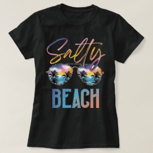 Salziger Strand T-Shirt