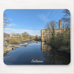 Salzmühle Mousepad