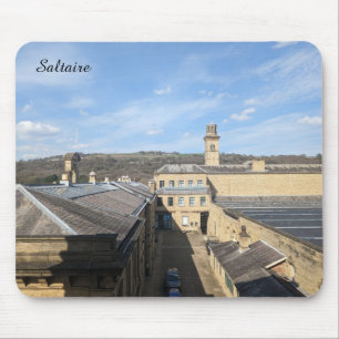 Salzmühle Mousepad