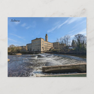 Salzmühle Postkarte