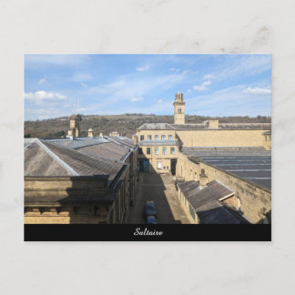 Salzmühle Postkarte
