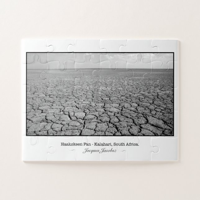 Salzpfanne Puzzle (Horizontal)