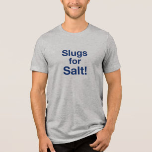 Salzschlauch Tri-Blend Shirt