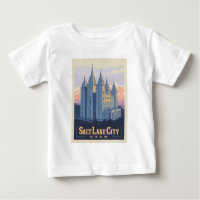 Salzsee-Tempel | Salt Lake City, Utah