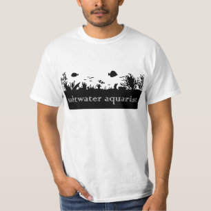 Salzwasser Aquarist T-Shirt