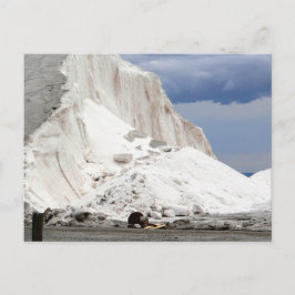 Salzwerke, Corio Bay, Geelong Postkarte