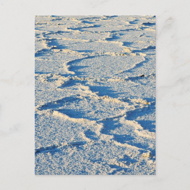 Salzwohnungen, außen, Las Vegas, Nevada Postkarte (Vorderseite)