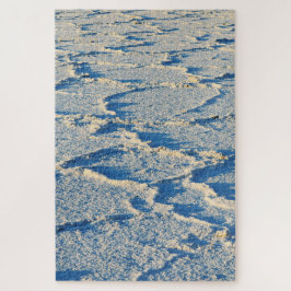 Salzwohnungen, außen, Las Vegas, Nevada Puzzle