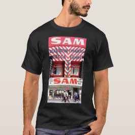 Sam - 347 Yonge Street T-Shirt