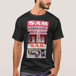 Sam - 347 Yonge Street T-Shirt