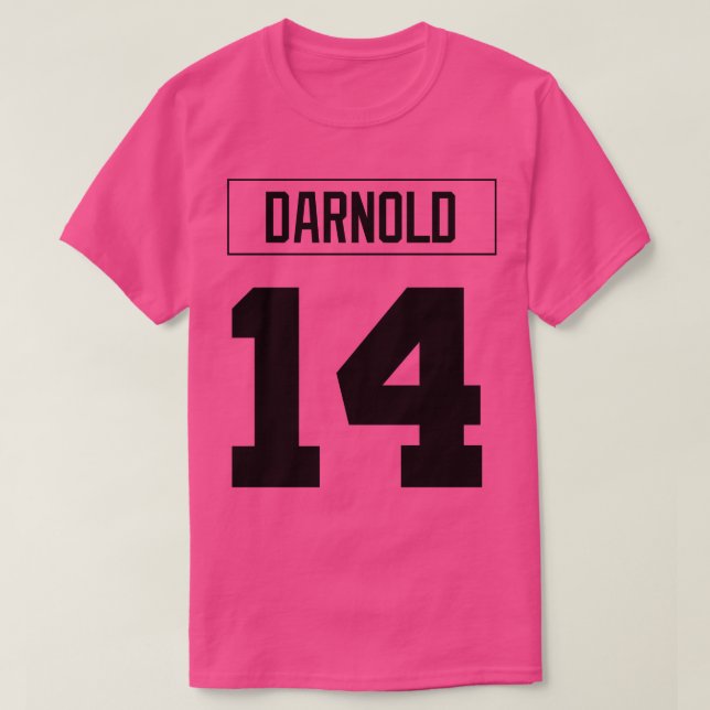 Sam 4 T-Shirt (Design vorne)