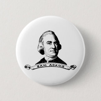 Sam Adams Button