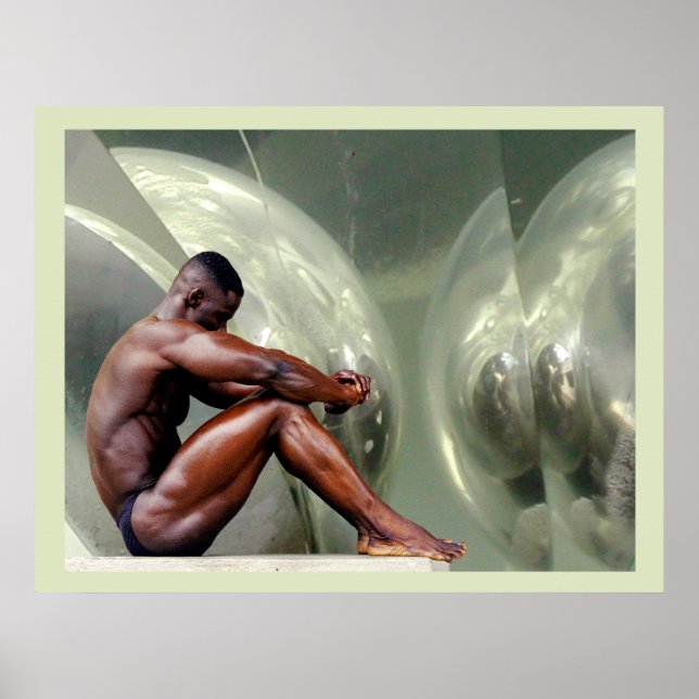 SAM ADDO POSTER (Vorne)