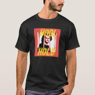 Sam Bankman-Fried Hodl Hold T - Shirt