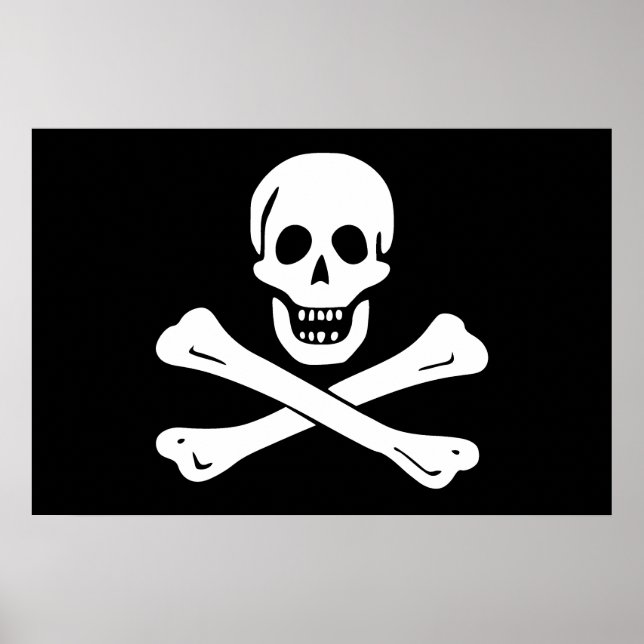 Sam Bellamy Poster (Vorne)