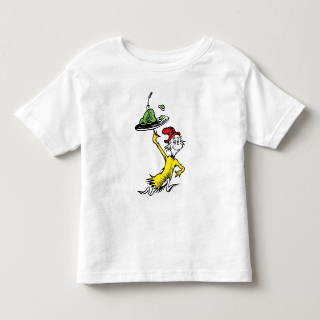 Sam bin ich kleinkind t-shirt (Vorderseite)
