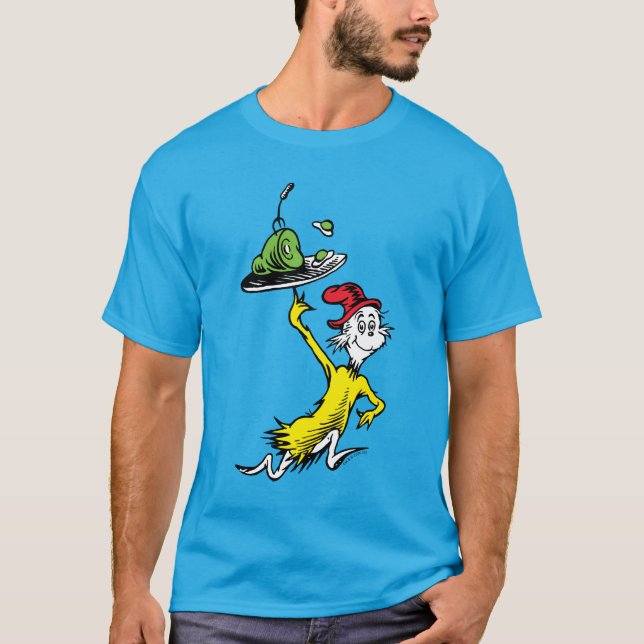 Sam bin ich T-Shirt (Vorderseite)