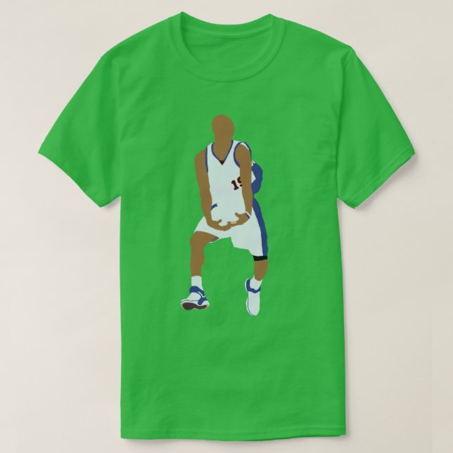 Sam Cassell Big Balls Dance T-Shirt (Design vorne)