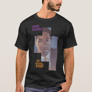 Sam Cooke Der Mann, der Soul erfunden hat T-Shirt