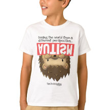 Sam der Igels-T - Shirt - UNTERSCHIEDLICHE