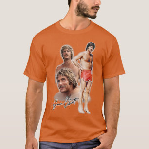 Sam Elliott Retro Fan Design T-Shirt
