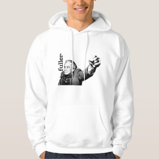 Sam Fuller Hoodie - Licht