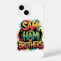 Sam & Ham sind Brüder