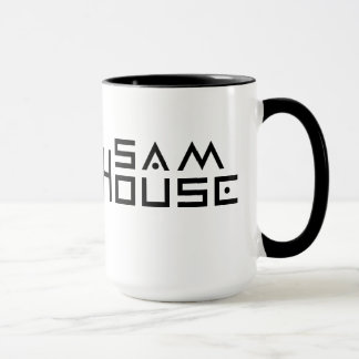 Sam-Haus-Tasse Tasse