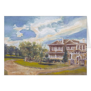 Sam Houston Park: Staiti House 1905