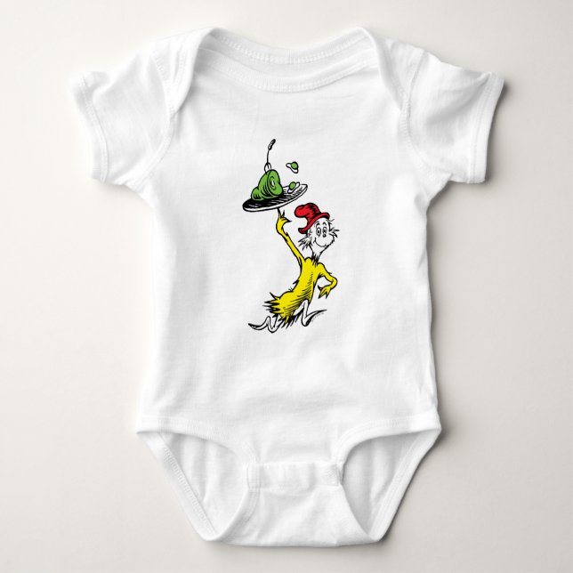 Sam I Am Baby Strampler (Vorderseite)
