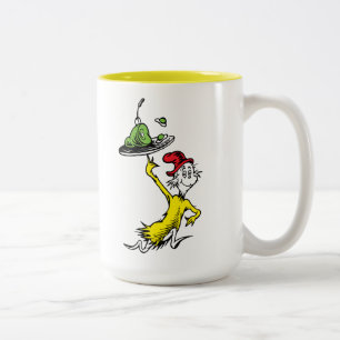 Sam I Am Zweifarbige Tasse
