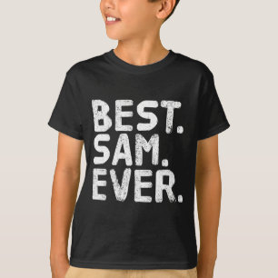 Sam jemals lustige Männer Vatertag Geschenkidee Le T-Shirt