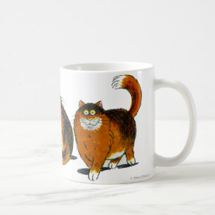 "Sam" Katzen-Tasse Tasse
