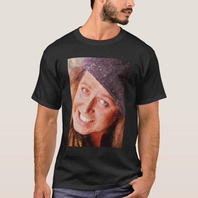 Sam Kinison T-Shirt (Vorderseite)