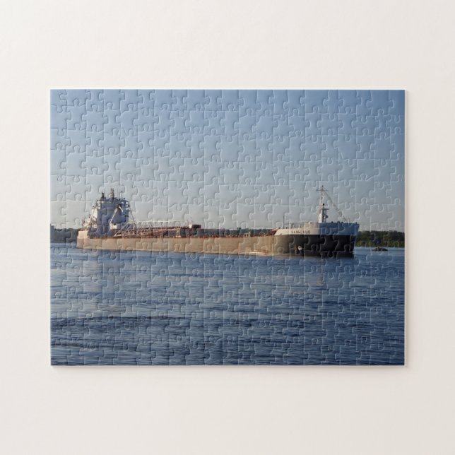 Sam Laud Puzzle (Horizontal)