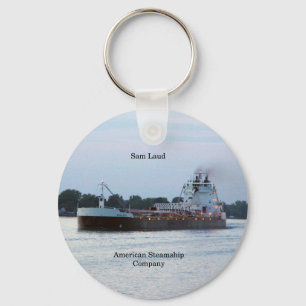 Sam Laud Schlüsselkette Schlüsselanhänger