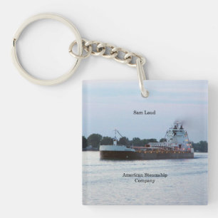 Sam Laud Schlüsselkette Schlüsselanhänger