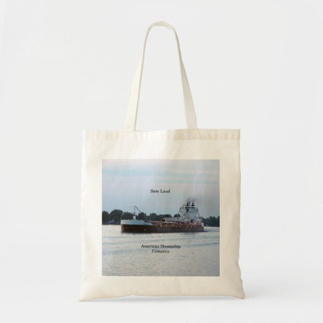 Sam Laud Tasche (Vorne)