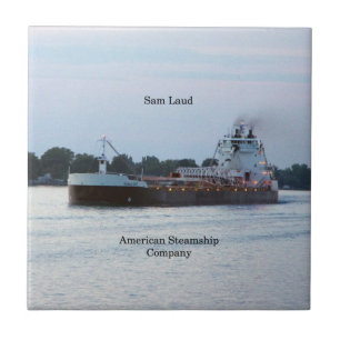 Sam Laud tile Fliese