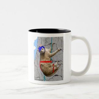 Sam Le Cat Rockin' It Tasse