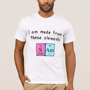 Sam Periodenname Shirt