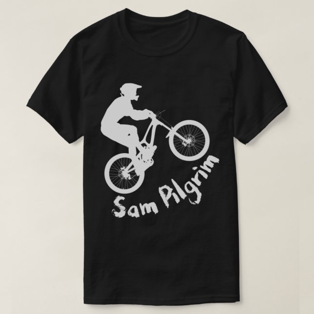 Sam Pilgrim Classic T - Shirt (Design vorne)