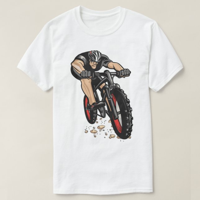 Sam Pilgrim T-Shirt (Design vorne)