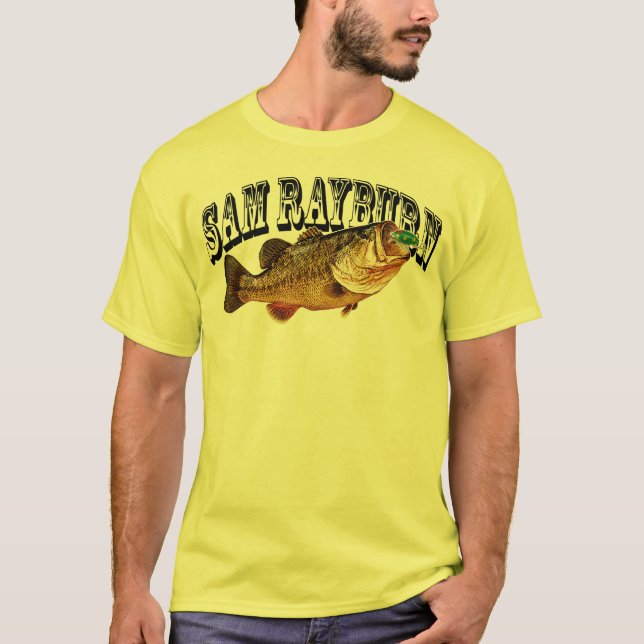 Sam Rayburn T-Shirt (Vorderseite)