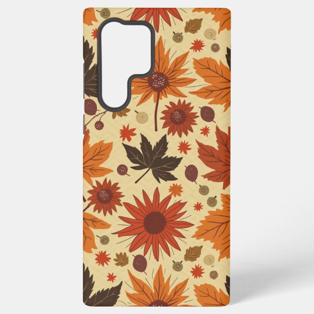 Sam Samsung Galaxy Hülle (Rückseite)