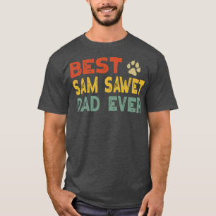 Sam Sawet Katzenvater Besitzer Züchter Liebhaber K T-Shirt